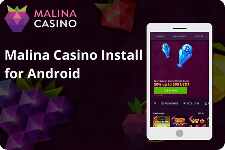 malina casino apk for android